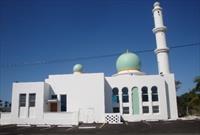 مسجدالاسلام تنها مسجد و مرکز عبادی مسلمانان باهاما