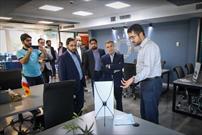 بازدید رئیس پژوهشگاه قوه قضائیه از مراکز زیست بوم فناوری و نوآوری ایران