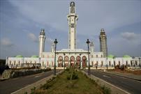 راه‌های بهشت سنگال بزرگترین مسجد قاره سیاه
