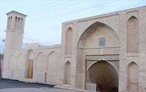 چاه باعث نم‌زدگی مسجد «باغخواص» ورامین شد