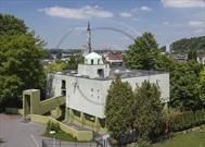 مسجد «بلال» دومین مسجد قدیمی آلمان در شهر «آخن»
