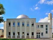 مسجد «خدیجه» اولین مسجد ساخته شده در آلمان غربی سابق