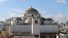 مسجد تاریخی «محمد بای» تونس توسط ترکیه بازسازی می شود