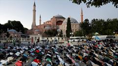 ترکیه توافق «یونسکو» را در مورد «ایاصوفیه» نقض نکرده است