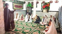 برگزاری نشست بصیرتی عفاف و حجاب 