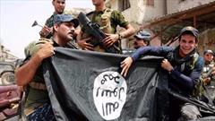 هلاکت تروریست‌های داعش در عملیات قهرمانان عراق