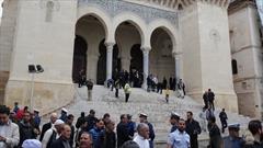 اتحادیه امامان جماعت الجزایر خواستار بازگشایی تدریجی مساجد شد