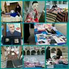 برگزاری نمایشگاه حجاب فاطمی به همت کانون مسجد جامع زاغمرز بهشهر