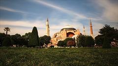 تبدیل ایاصوفیه به مسجد یک نقطه عطف تاریخی است