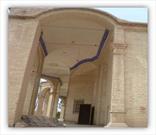 ۶ بنای تاریخی در رفسنجان در حال مرمت است