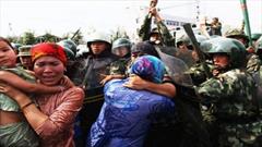 شکایت مسلمانان اویغور ضد چین به دادگاه لاهه