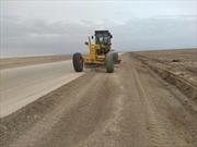 آغاز عملیات ساخت راه جدید روستای رشوانلو