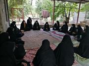 برگزاری کارگاه آموزشی عفاف و حجاب توسط کانون حضرت معصومه (س)