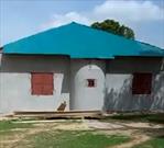 یک مسجد در گامبیا ساخته شد