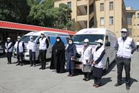 ۶ هزار تماس شهروندان شیرازی به سامانه «۱۲۳» بهزیستی