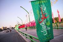 اطعام و افطار ۱۱۰ هزار نفر در همدان/ اجرای پویش پرچم در همدان