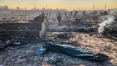 پرداخت غرامت به خانواده‌های حادثه دیده هواپیمای اوکراینی هنوز محقق نشده است