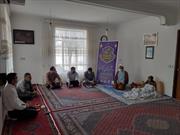 «سه شنبه های تکریم» در منزل خانواده شهید اسلامی برگزار شد