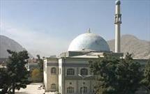 مسجد جامع پل خشتی دومین مسجد بزرگ شهر کابل
