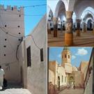 مسجد جامع «الناقه» نخستین مسجد طرابلس