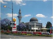 مسجد الرحمه شهر گرینساید آفریقای جنوبی