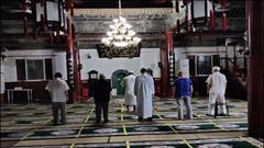 مساجد «پکن» بازگشایی شد