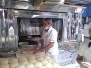 نان با قیمت جدید در رفسنجان عرضه می شود