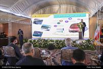 گزارش تصویری/ آغاز عملیات احداث خط سه مترو شیراز با حضور معاون رئیس‌جمهوری