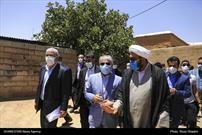 گزارش تصویری/ روز دوم سفر محمد باقر نوبخت به شیراز
