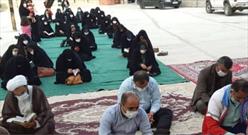 نجوای دعای عرفه در کانون های فرهنگی هنری مساجد طنین انداز شد