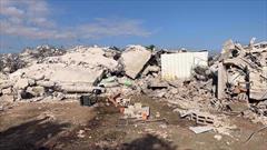 ۶۵۰ دستور تخریب برای ساختمان‌های فلسطینی قدس اشغالی