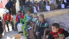 غرامت برای جراحت از داعش به شهروندان عراقی نینوا