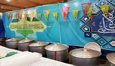 اطعام غدیر؛ راهکار بچه‌های مسجد برای ترویج شادی‌های مومنانه در روزهای کرونایی