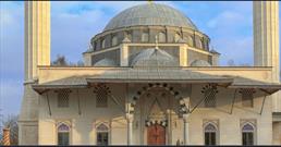 مسجد «سهیتلیک» ، زیباترین مسجد به شکل هشت ضلعی در برلین