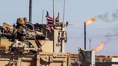 قراردادهای شرکت‌های آمریکایی برای غارت نفت سوریه