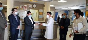 اختصاص ۳ دستگاه اکسیژن ساز به ۳ بیمارستان در جنوب کرمان 