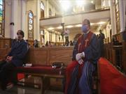 بازگشایی کلیساهای کشور مصر در موج دوم کرونا