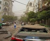 نیکزاد حادثه انفجار بیروت را تسلیت گفت