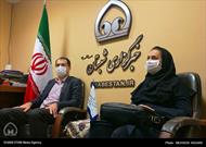 دیدار مسئولان بیمه سلامت استان گلستان با اعضای تحریریه خبرگزاری شبستان در گلستان+گزارش تصویری