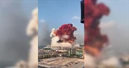 بیانیه حماس در واکنش به انفجار بیروت