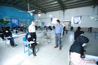 آغاز رقابت ۳ هزار داوطلب در آزمون کارشناسی ارشد جنوب کرمان