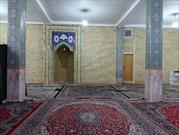 مسجد امام علی علیه السلام راین افتتاح شد