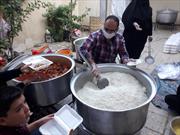 توزیع ۸۰۰پرس غذای گرم به همت کانون فرهنگی و هنری ذوالفقار