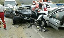 افزایش آمار تصادفات رانندگی در خراسان شمالی