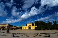 بهبود تجهیزات مساجد در «شین چیانگ» چین