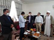 سه شنبه های تکریم در منزل شهید قنبری برگزار شد