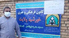 توزیع گوشت قربانی بین نیازمندان قلعه افغان شهرستان لردگان