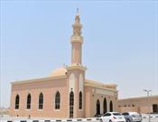 ساخت یک مسجد در منطقه «حوشی» شارجه پایان یافت