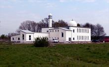 «بیت السامی» ، تنها مسجد دارای گنبد و مناره در «هانوفر» آلمان