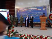ارشد نظامی ارتش جمهوری اسلامی ایران در جنوبشرق کشور معرفی شد